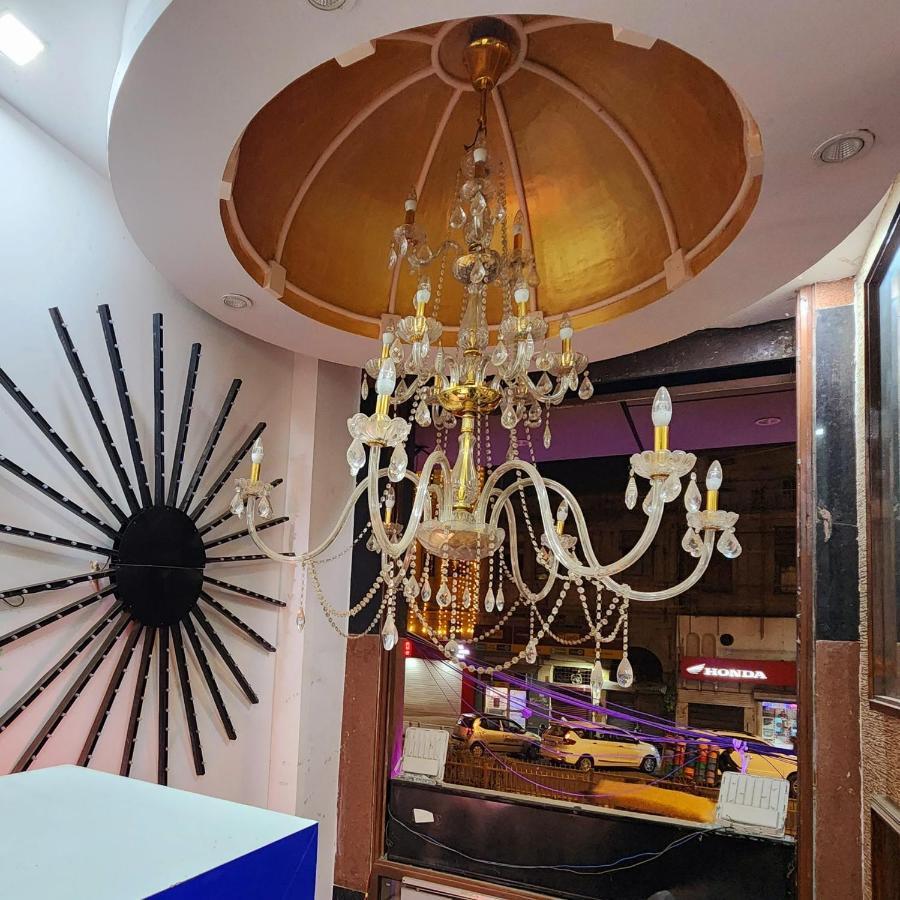 Hotel Royal Afghan Yeni Delhi Dış mekan fotoğraf